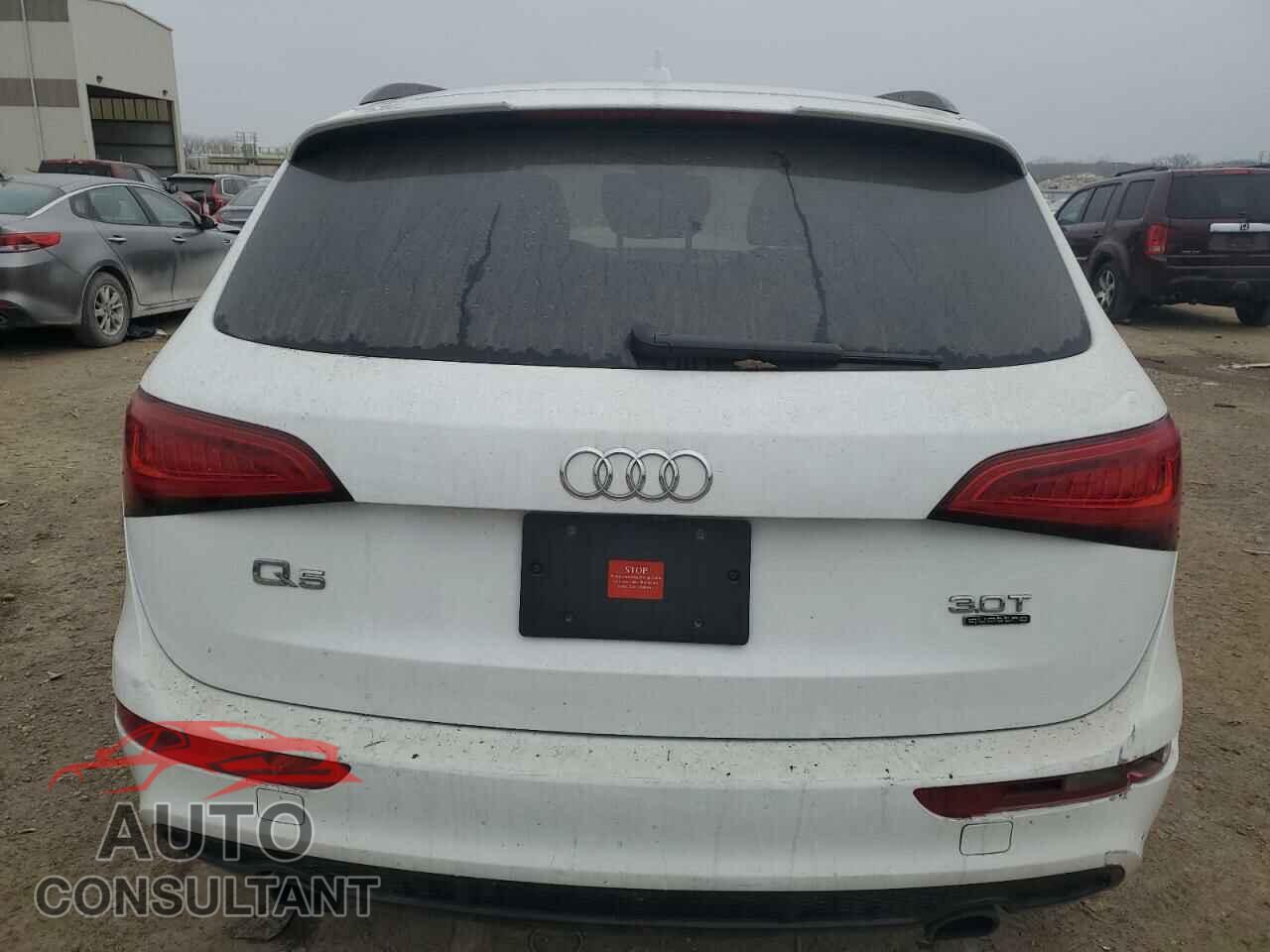 AUDI Q5 2017 - WA1D7AFP9HA041461