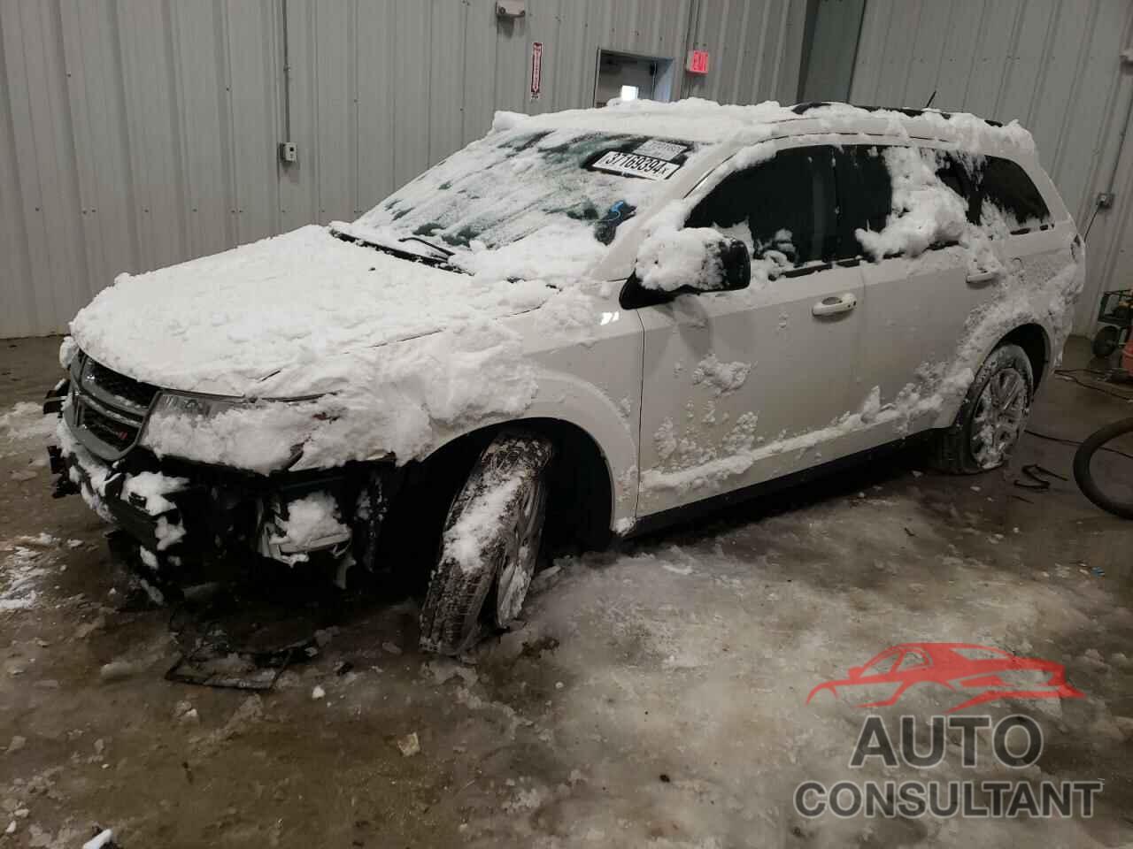 DODGE JOURNEY 2017 - 3C4PDCAB9HT638069