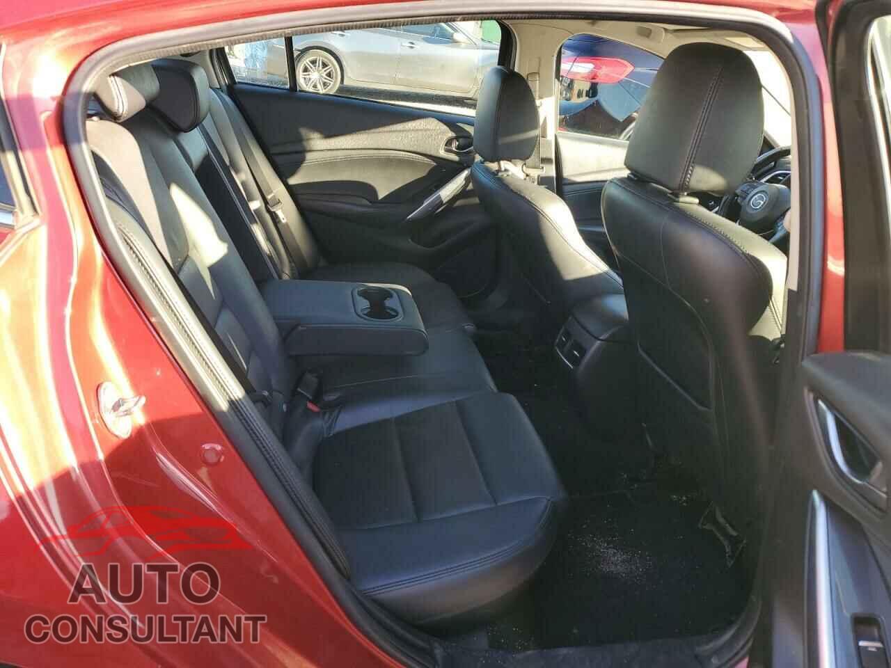 MAZDA 6 2016 - JM1GJ1V5XG1447655