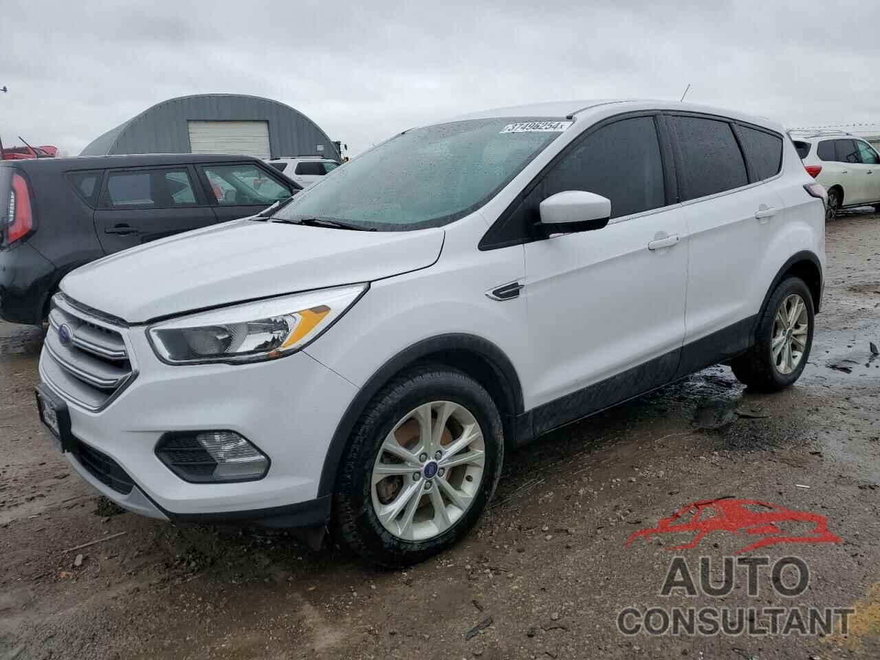 FORD ESCAPE 2017 - 1FMCU0G94HUA95653