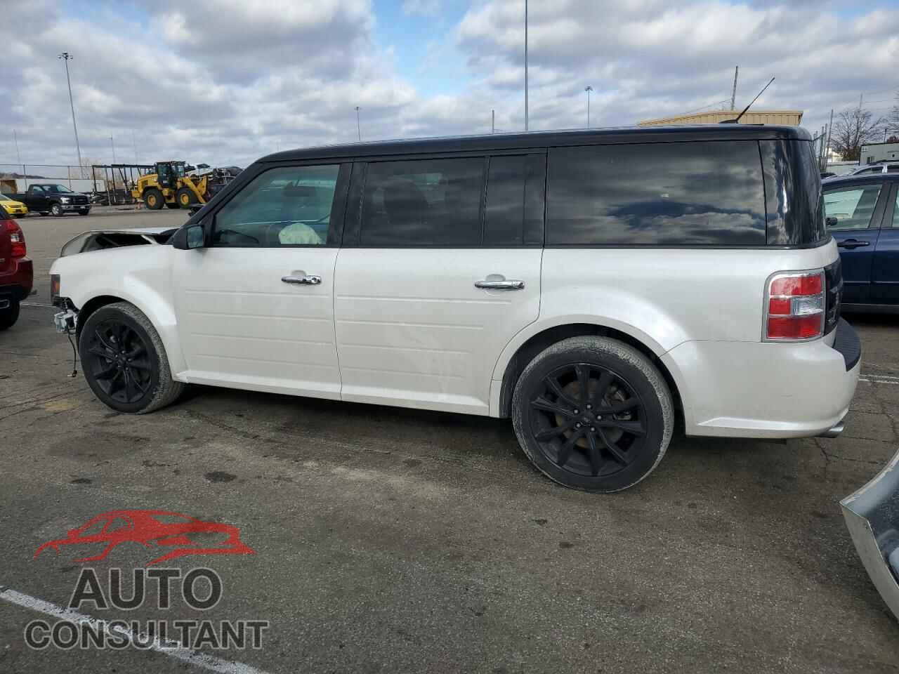 FORD FLEX 2018 - 2FMGK5C83JBA15983