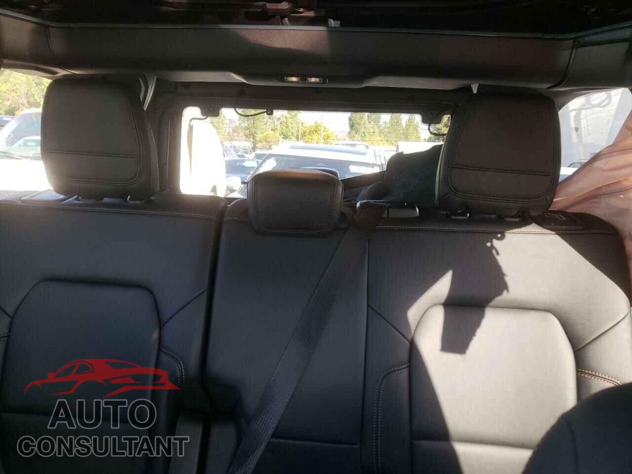 FORD BRONCO 2022 - 1FMEE5DH9NLB37752