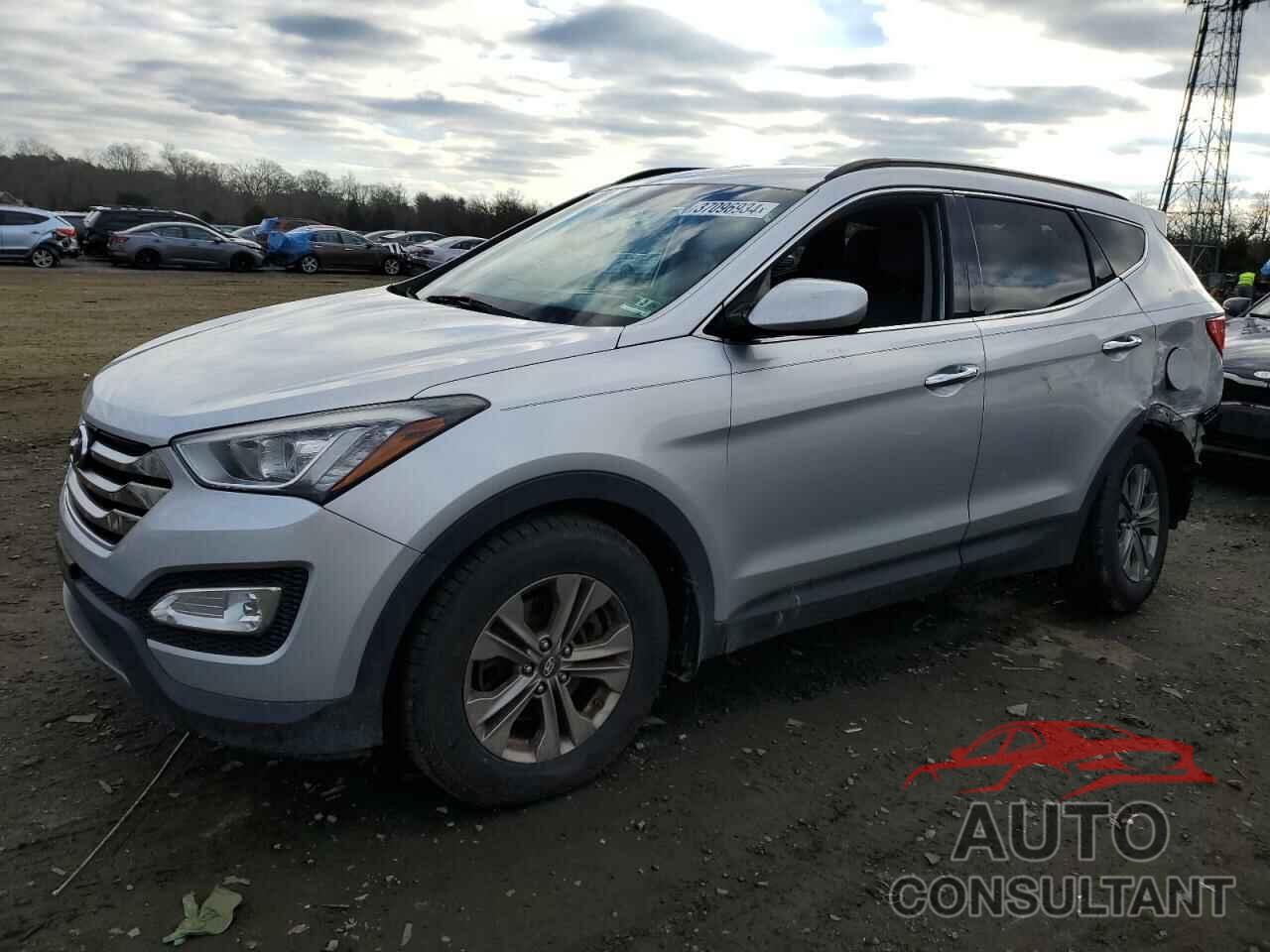 HYUNDAI SANTA FE 2016 - 5XYZU3LB7GG368271