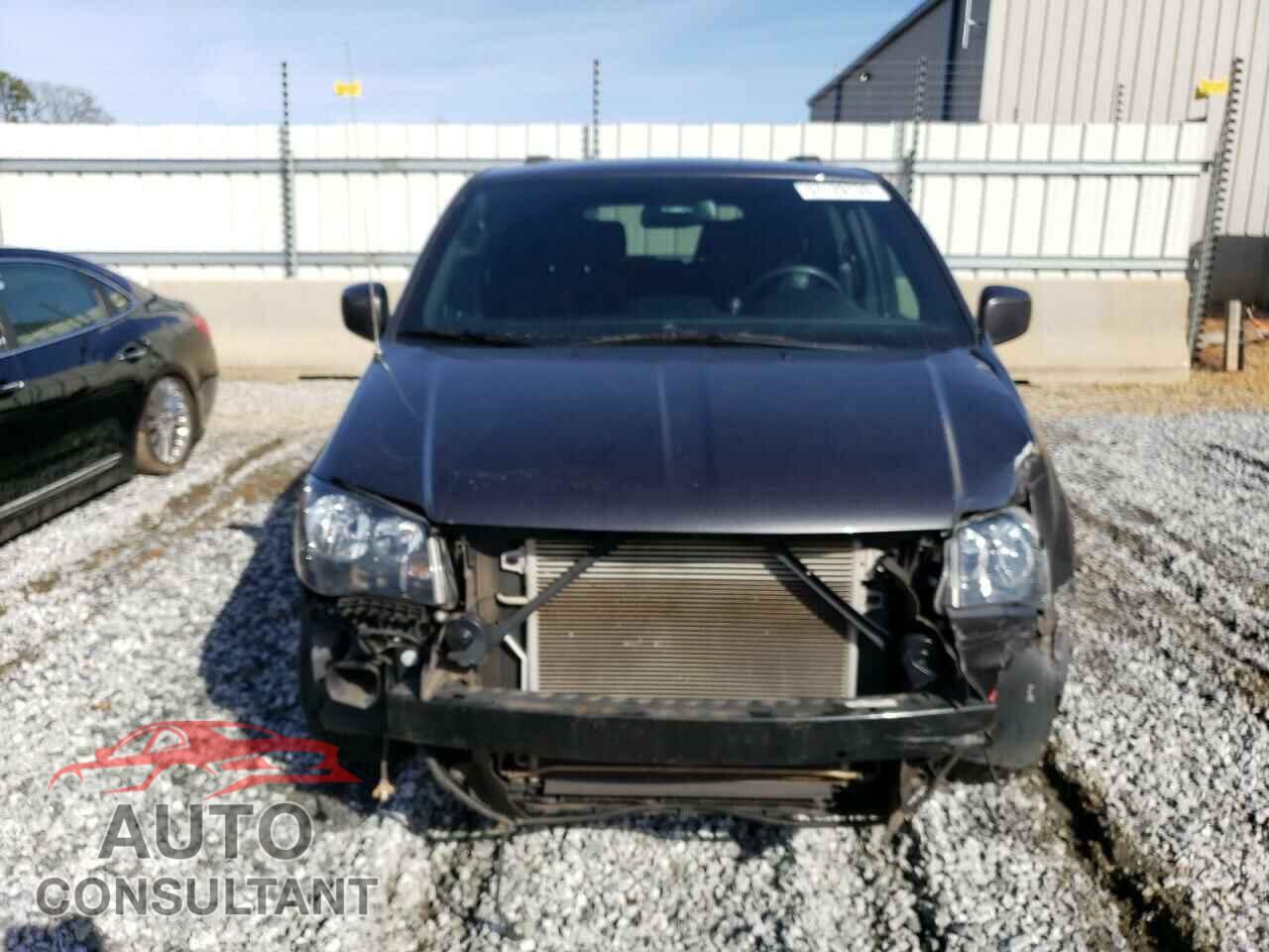 DODGE CARAVAN 2018 - 2C4RDGBG9JR304370