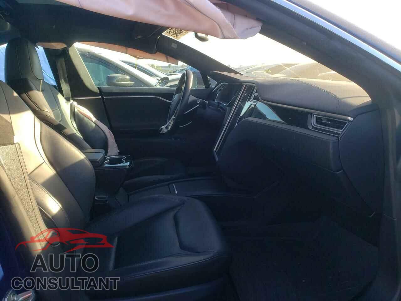 TESLA MODEL S 2016 - 5YJSA1E17GF158201