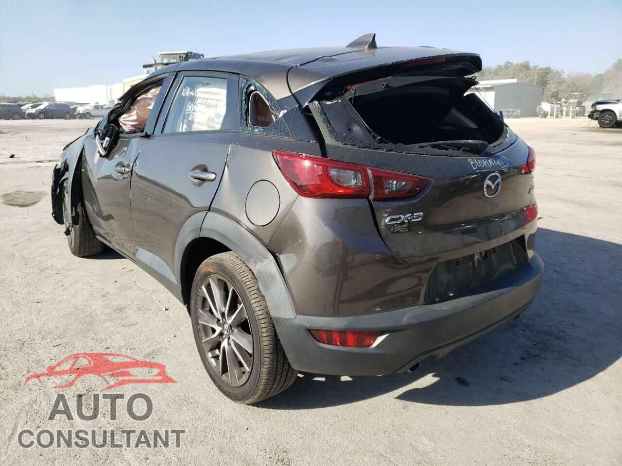 MAZDA CX-3 2017 - JM1DKDC75H0173598