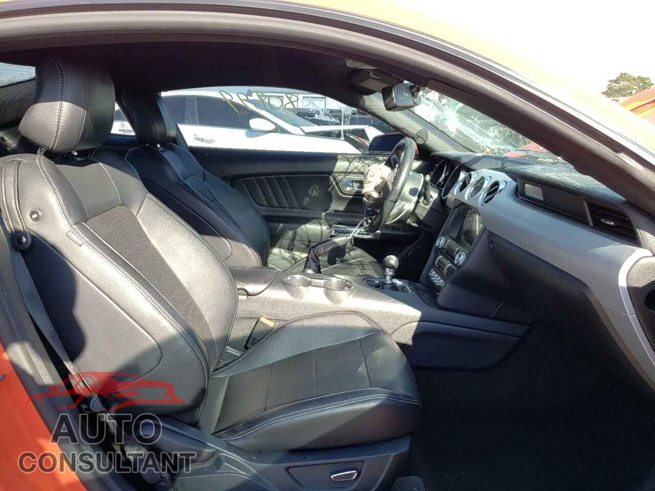FORD MUSTANG 2016 - 1FA6P8CF6G5251970