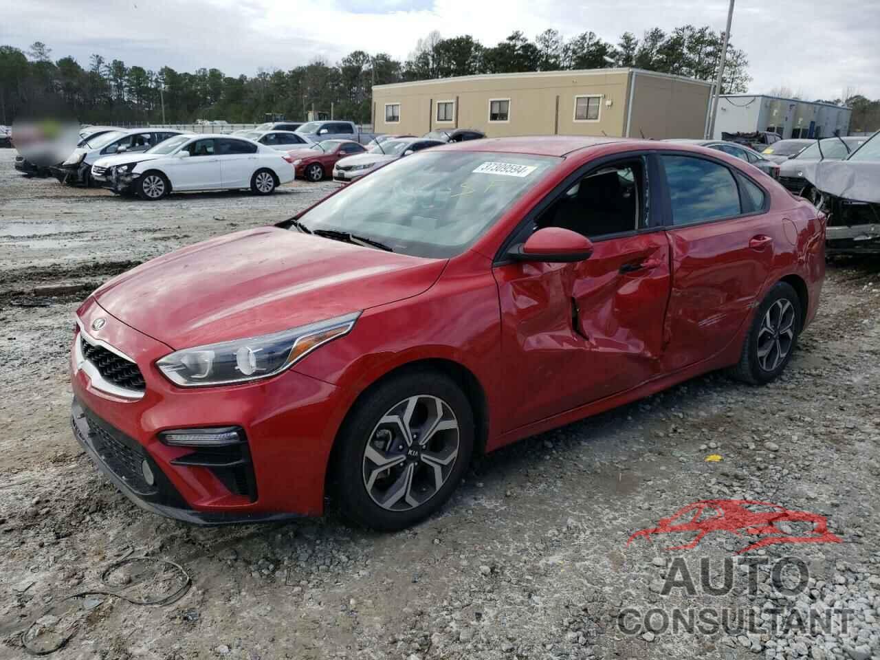 KIA FORTE 2019 - 3KPF24AD5KE037181