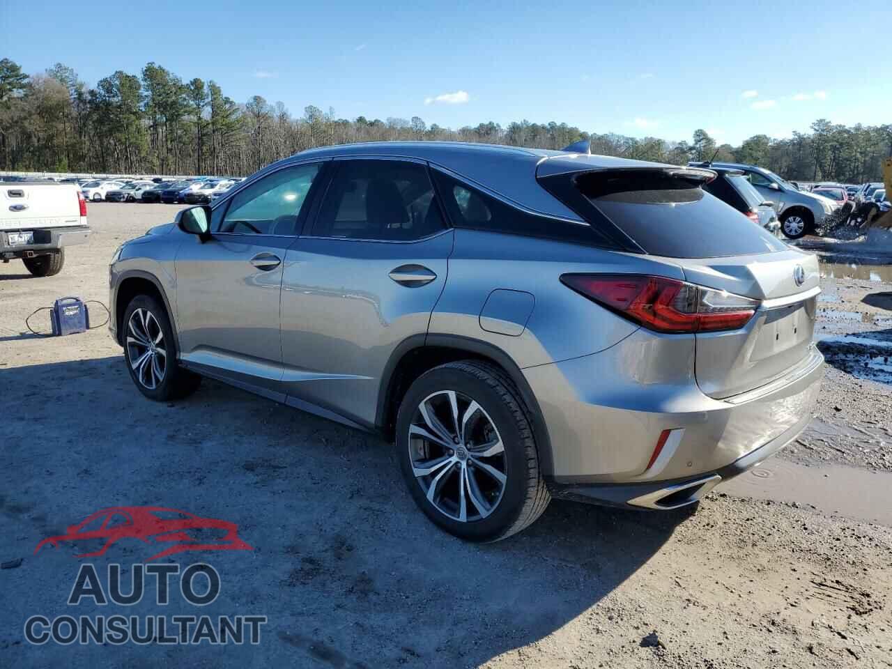 LEXUS RX350 2017 - 2T2ZZMCA2HC059847