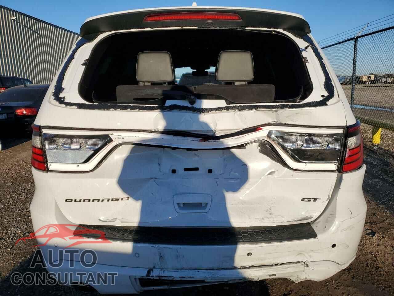DODGE DURANGO 2021 - 1C4RDHDG5MC573403