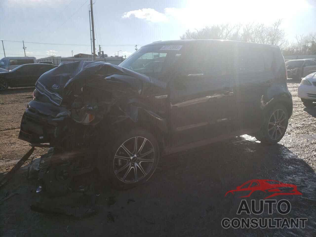 KIA SOUL 2018 - KNDJX3AAXJ7906237