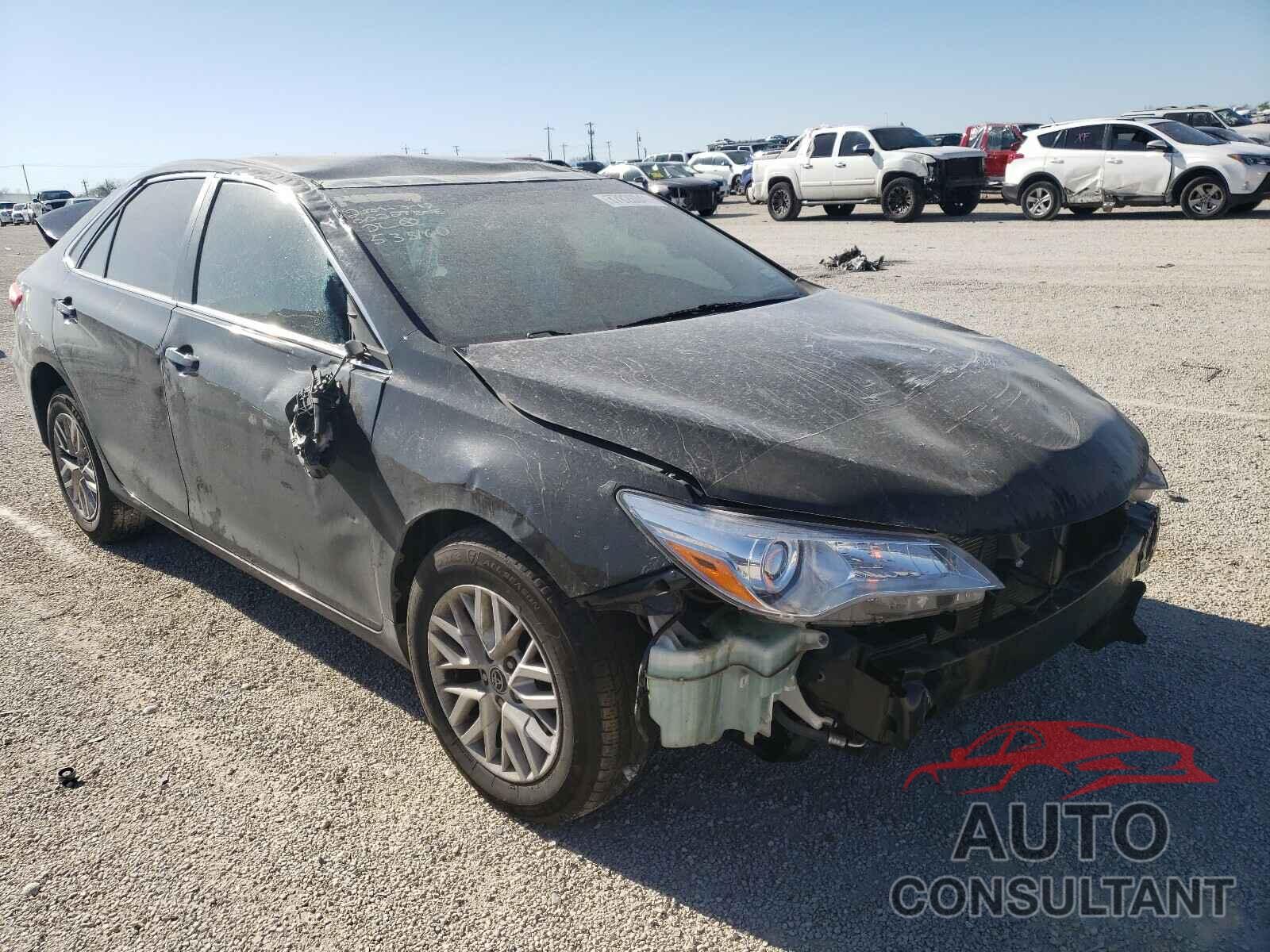TOYOTA CAMRY 2016 - 4T4BF1FK7GR535160