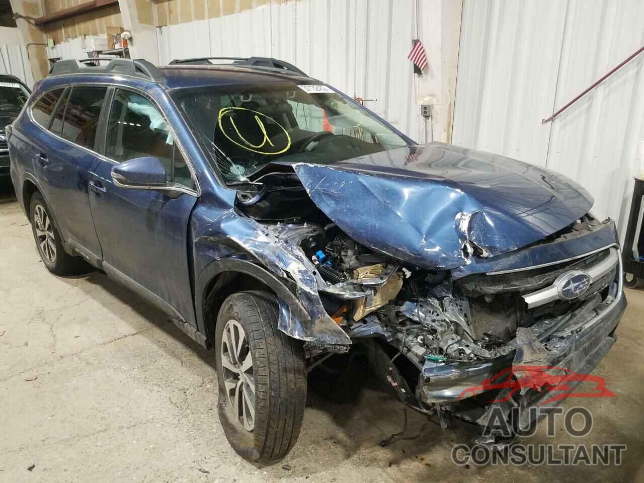 SUBARU OUTBACK 2020 - 4S4BTACC8L3110207