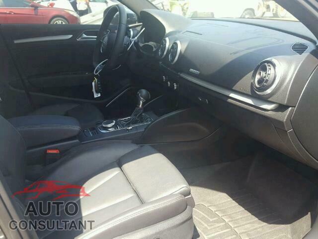 AUDI S3 2017 - WAUB1GFF7H1014782