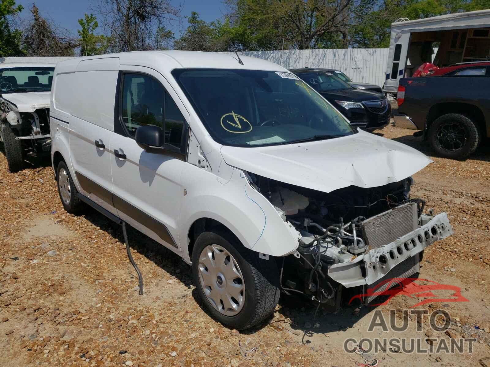 FORD TRANSIT CO 2016 - NM0LS7F74G1289034