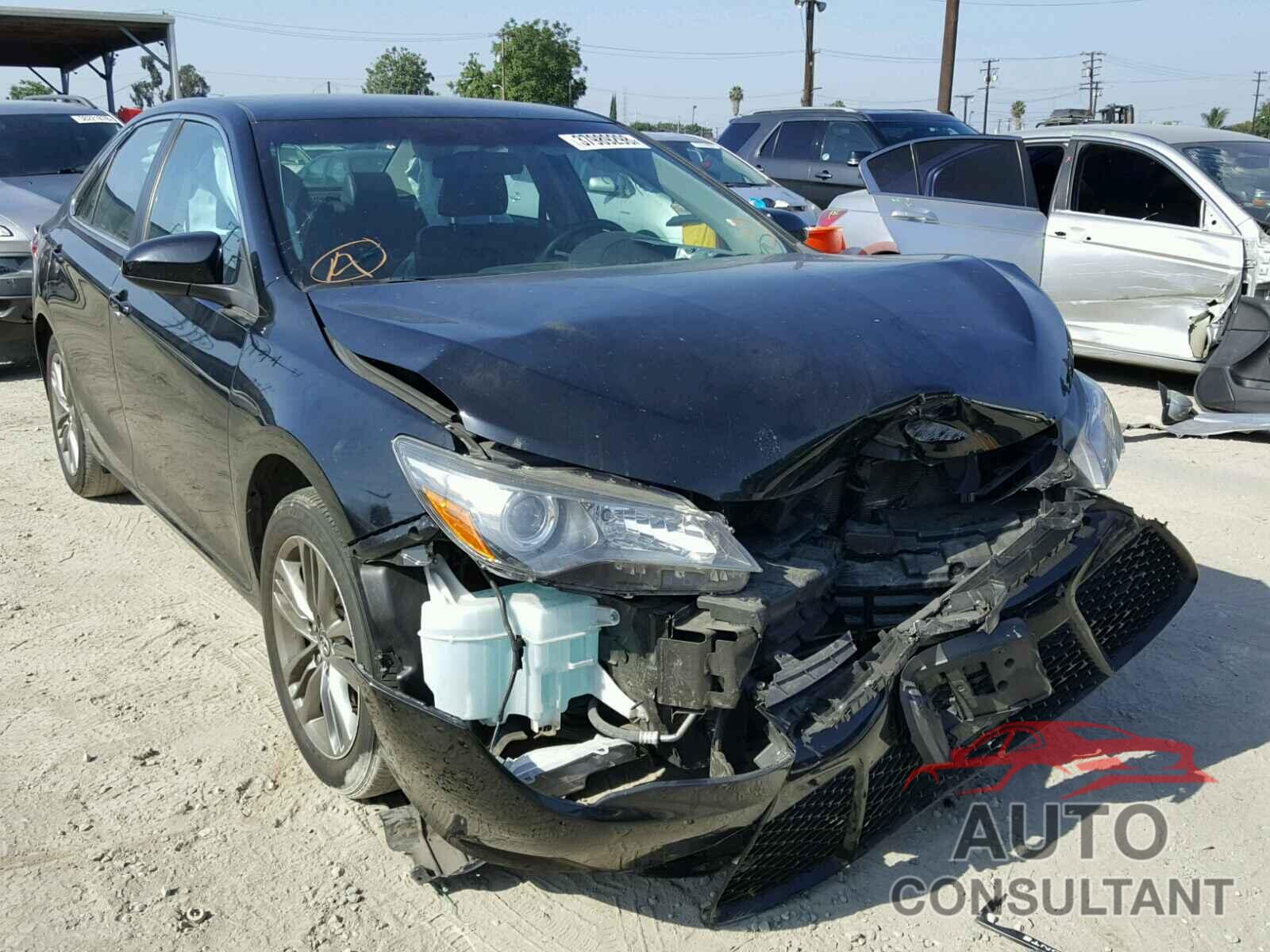 TOYOTA CAMRY 2015 - 4T1BF1FK8FU114234
