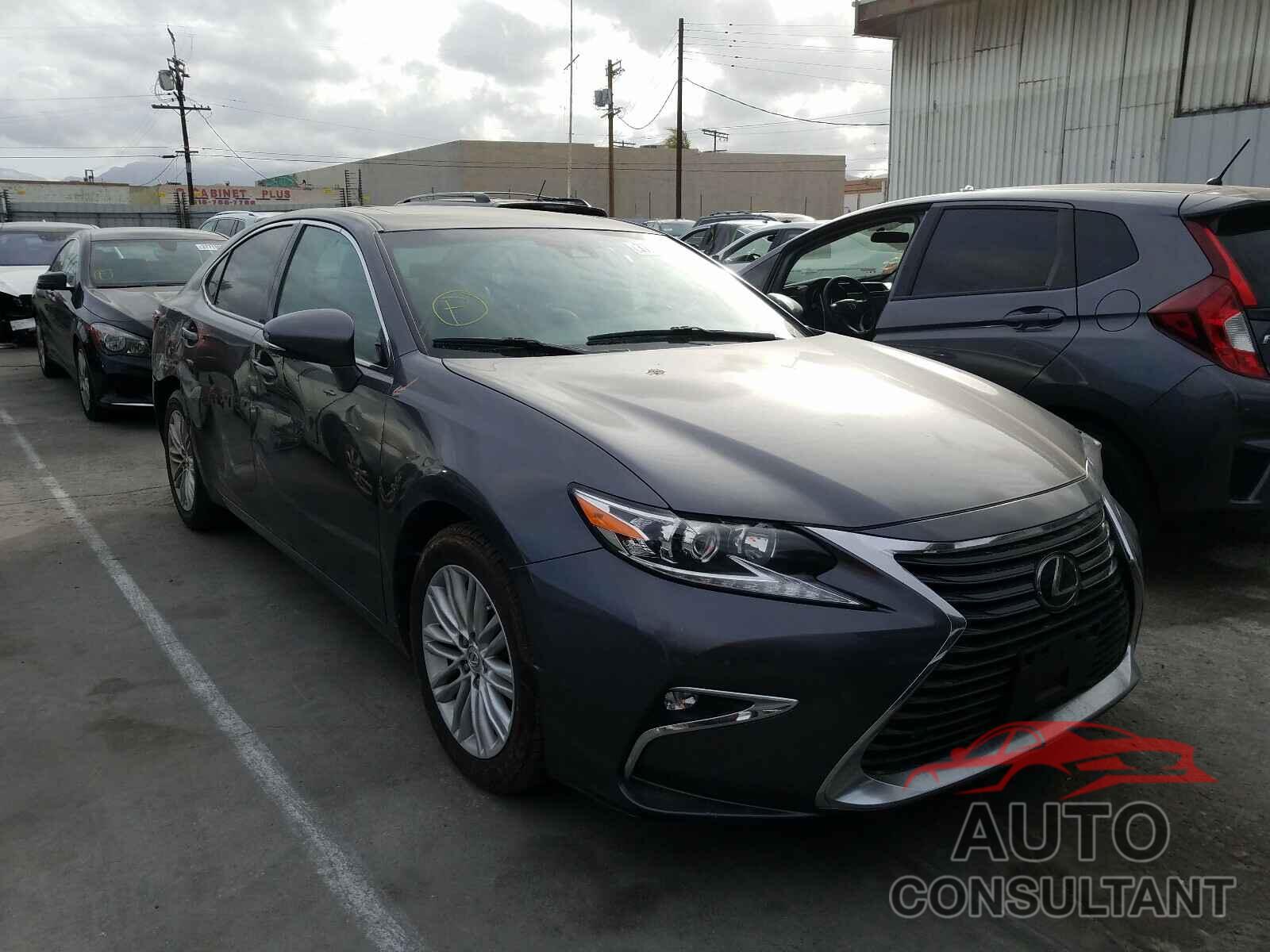 LEXUS ES350 2016 - 58ABK1GG3GU017135