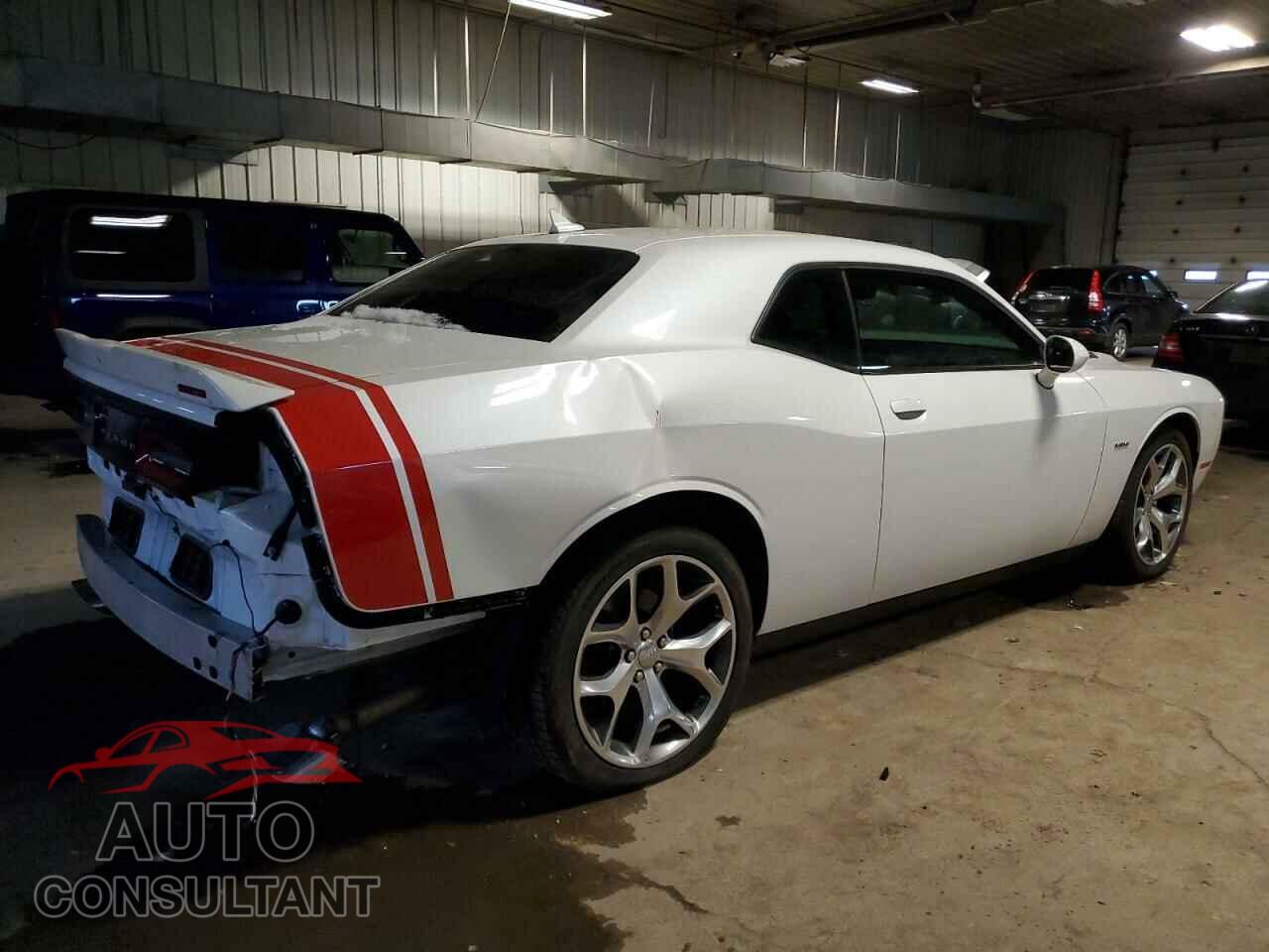 DODGE CHALLENGER 2016 - 2C3CDZBTXGH120217
