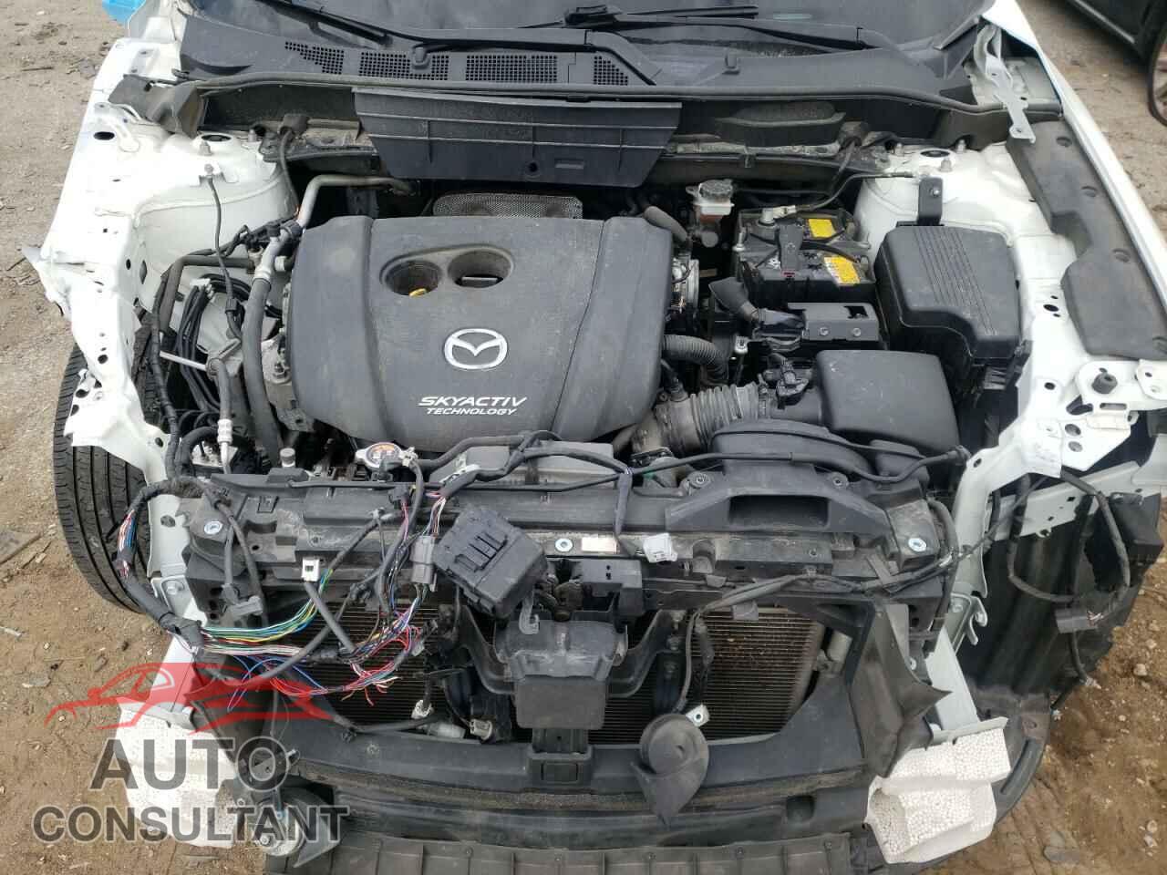 MAZDA CX-5 2018 - JM3KFBCM9J0410547