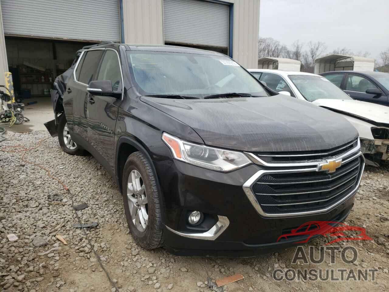 CHEVROLET TRAVERSE 2019 - 1GNERGKW4KJ209381