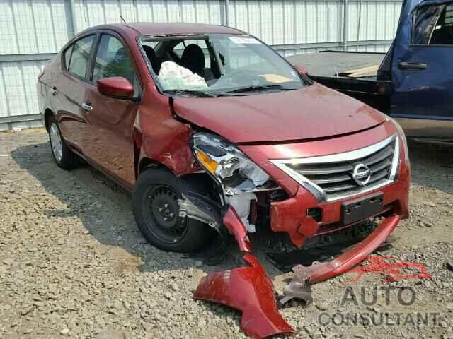 NISSAN VERSA 2017 - 3N1CN7AP3HK444600