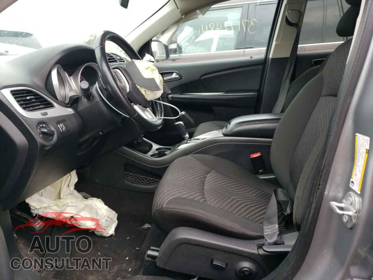 DODGE JOURNEY 2020 - 3C4PDCAB9LT273630