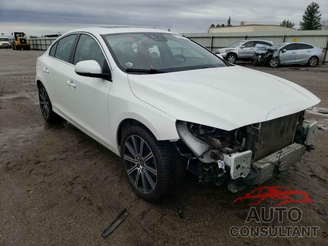 VOLVO S60 2017 - LYV402HM8HB141269