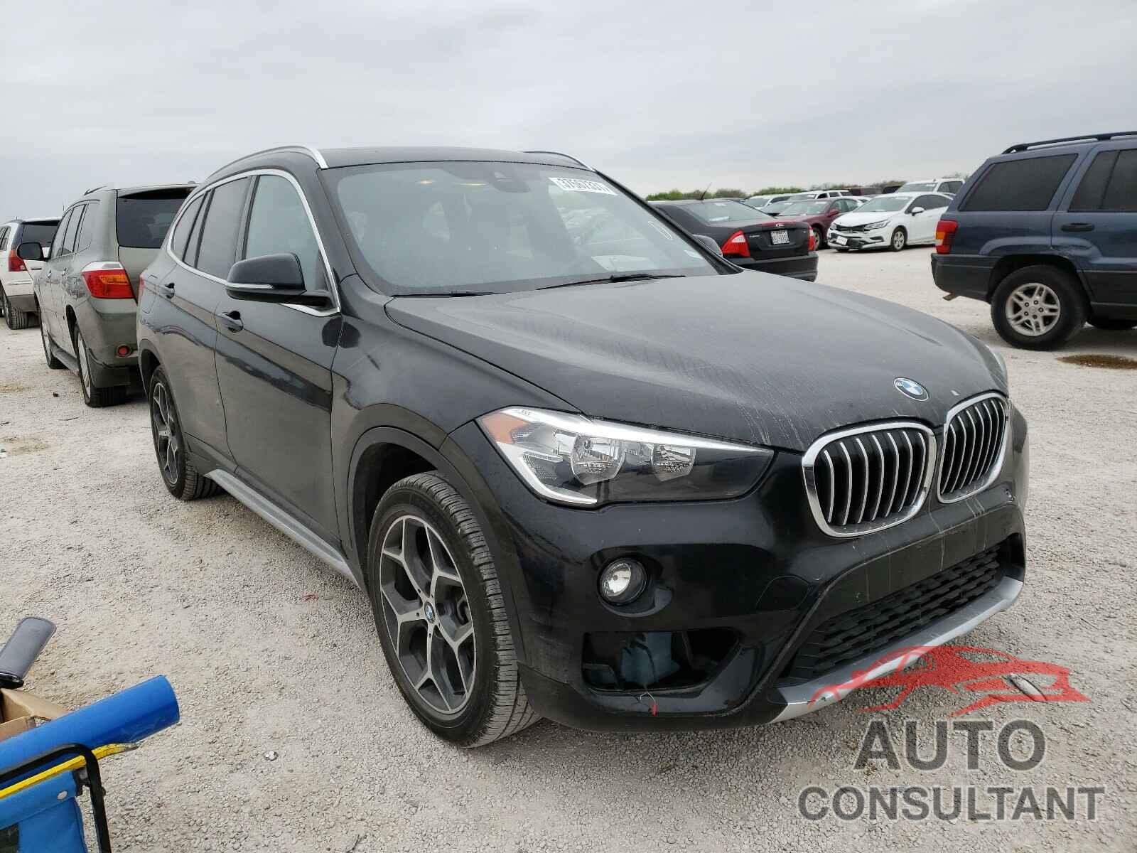 BMW X1 2019 - WBXHU7C59K3H46638