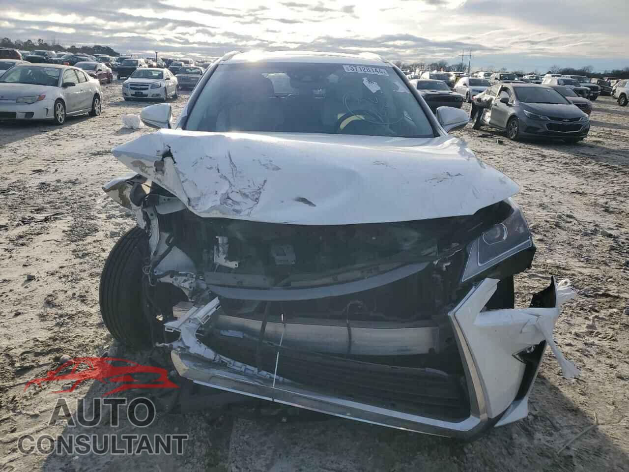 LEXUS RX350 2019 - 2T2BZMCA9KC199306