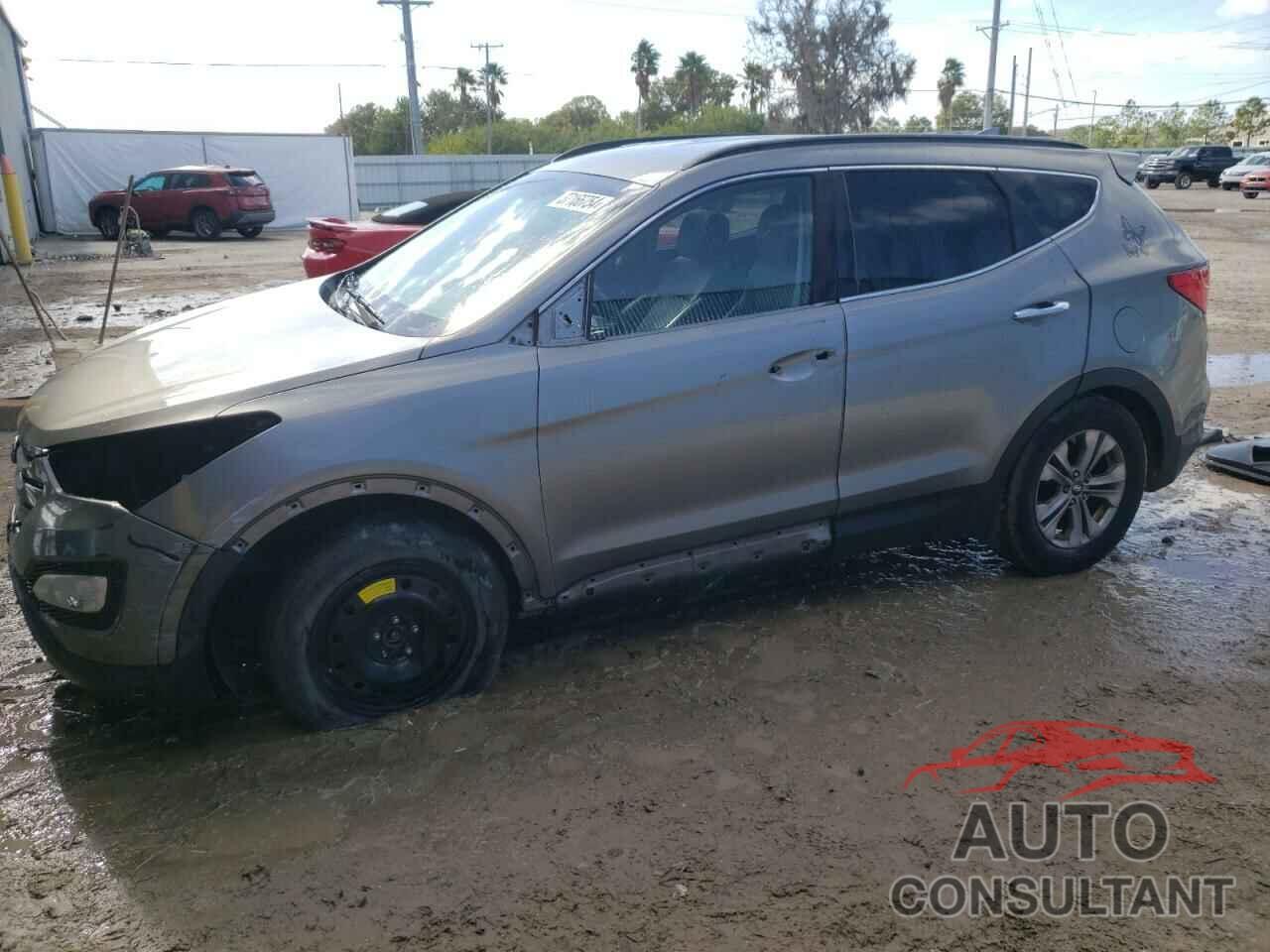 HYUNDAI SANTA FE 2016 - 5XYZU3LB9GG376694