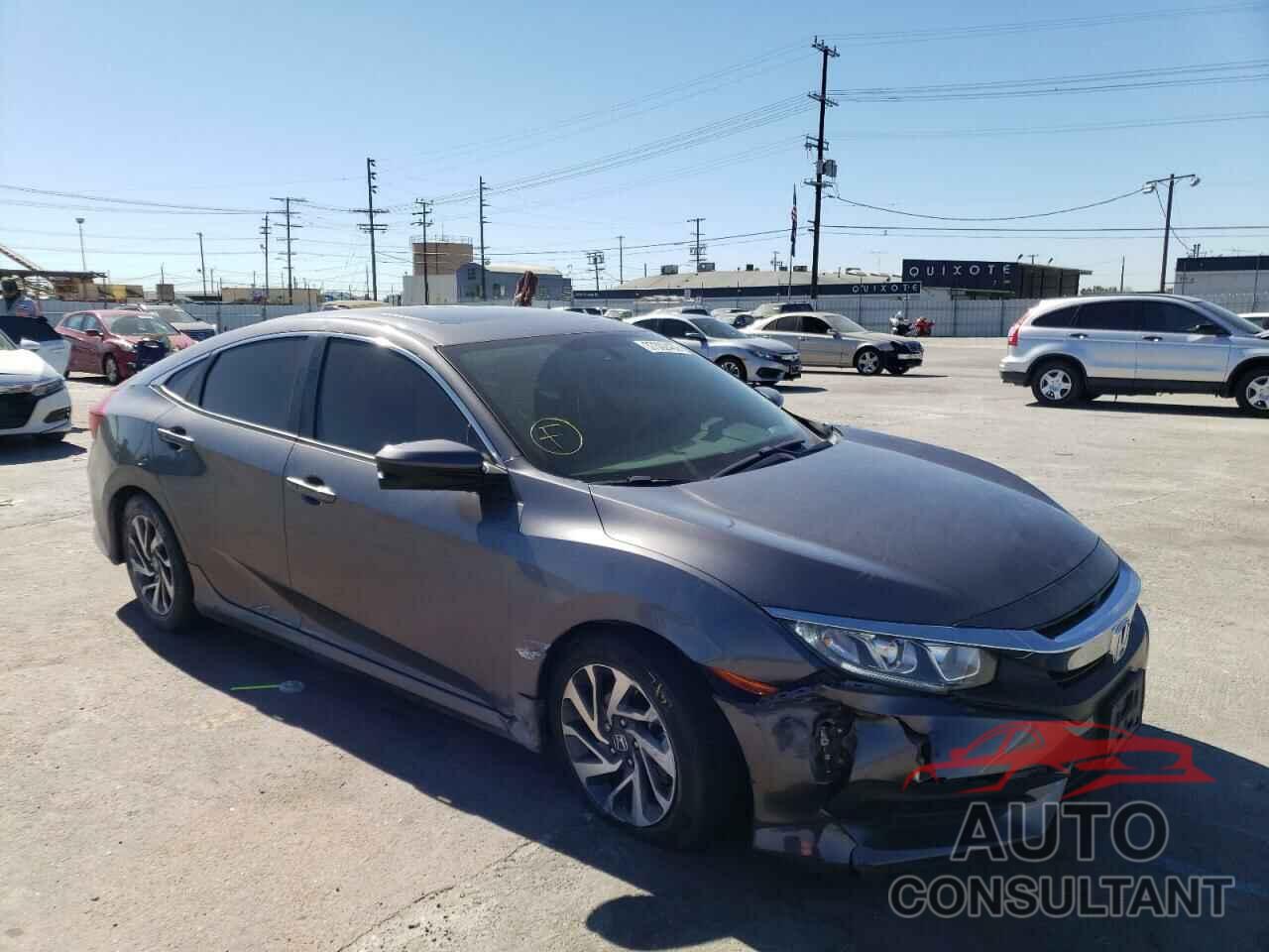 HONDA CIVIC 2017 - 19XFC2F7XHE219326