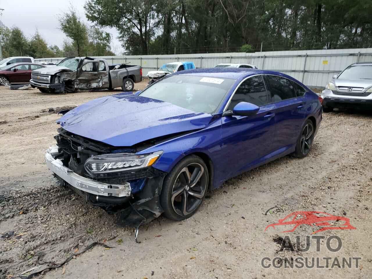 HONDA ACCORD 2020 - 1HGCV1F31LA051268