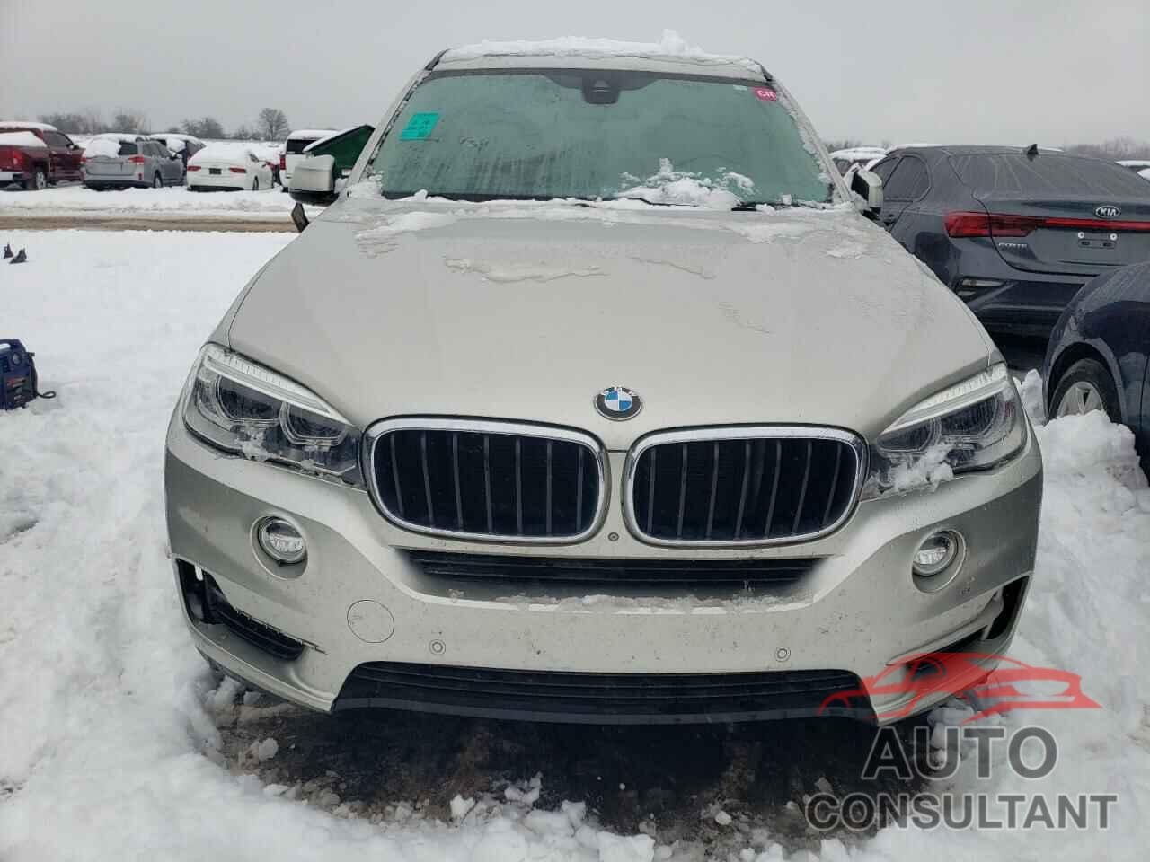 BMW X5 2015 - 5UXKR0C53F0K55254