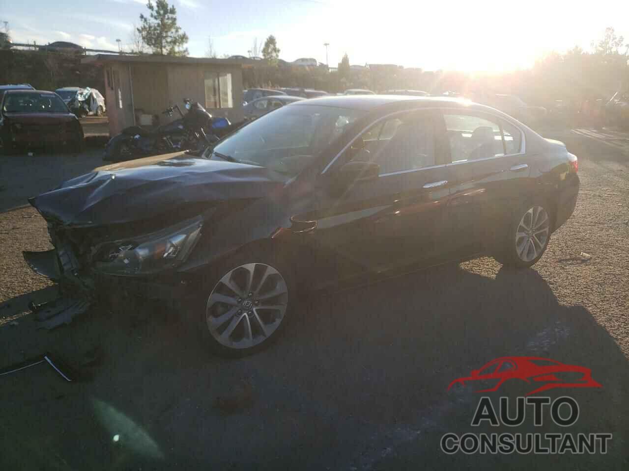 HONDA ACCORD 2015 - 1HGCR2F59FA039451