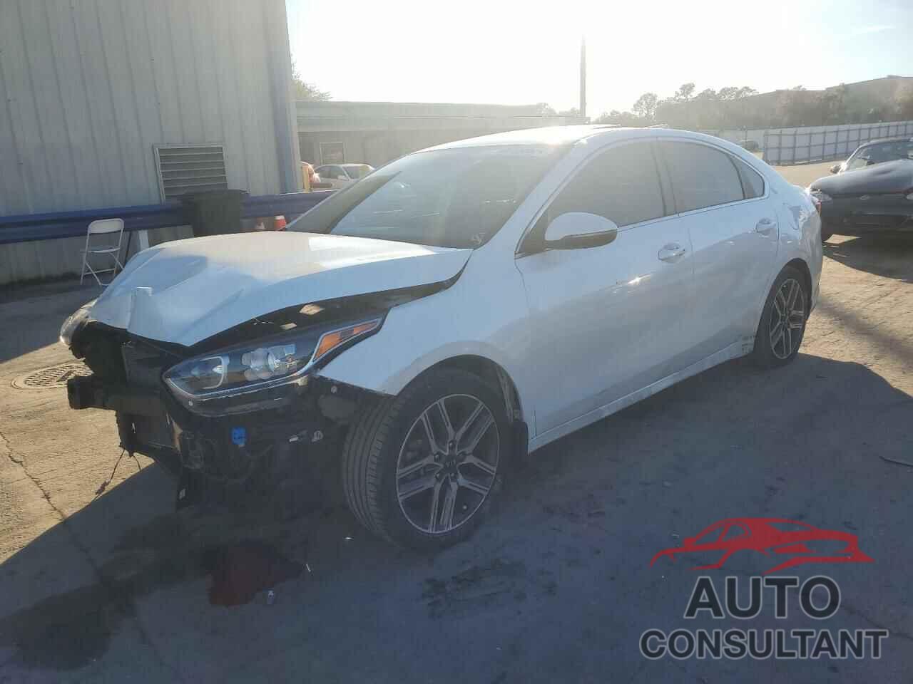 KIA FORTE 2021 - 3KPF54AD4ME403397