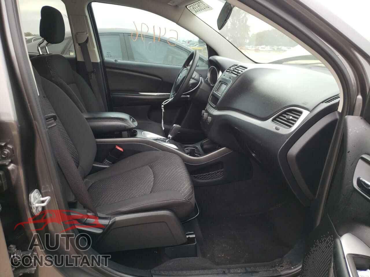 DODGE JOURNEY 2017 - 3C4PDCAB7HT527293