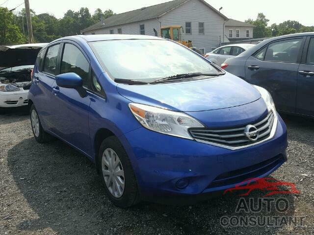 NISSAN VERSA 2015 - 3N1CE2CP7FL398583
