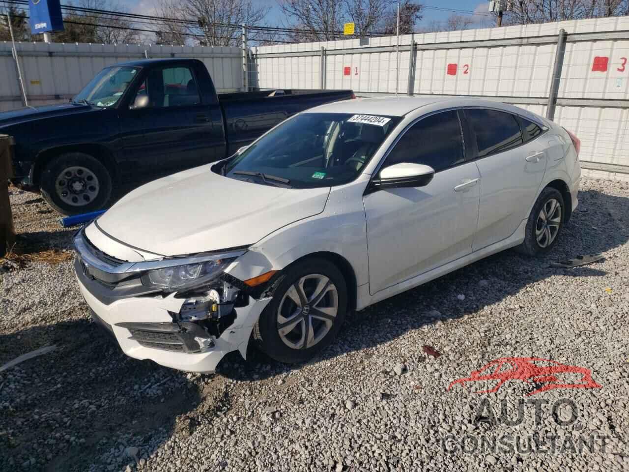 HONDA CIVIC 2017 - 19XFC2F55HE050170