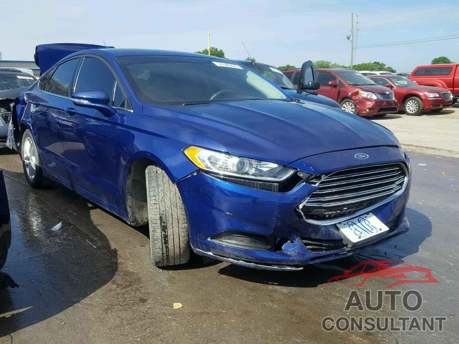FORD FUSION 2016 - 3FA6P0H79GR332526