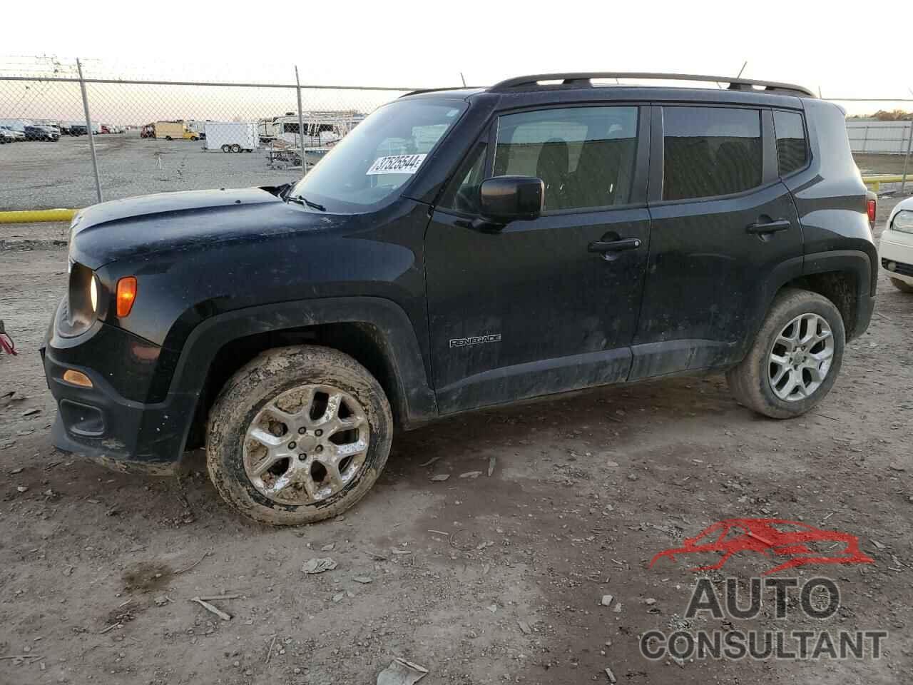 JEEP RENEGADE 2017 - ZACCJBBB4HPF36671