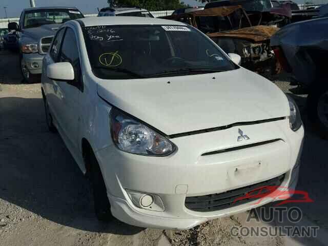 MITSUBISHI MIRAGE 2015 - ML32A3HJ2FH035110