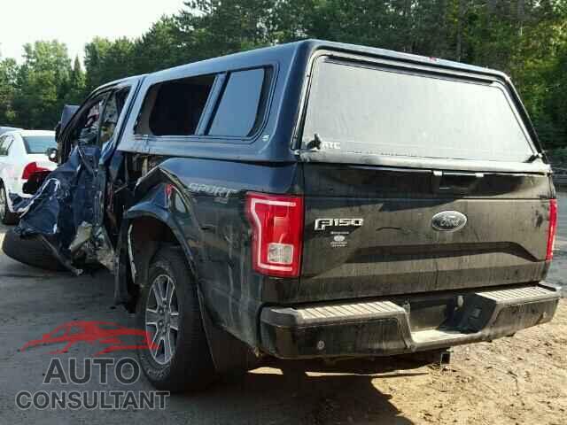 FORD F150 2017 - 1FTFX1EF2HKC91285