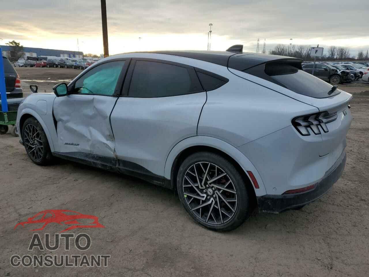 FORD MUSTANG 2022 - 3FMTK4SX0NMA42645