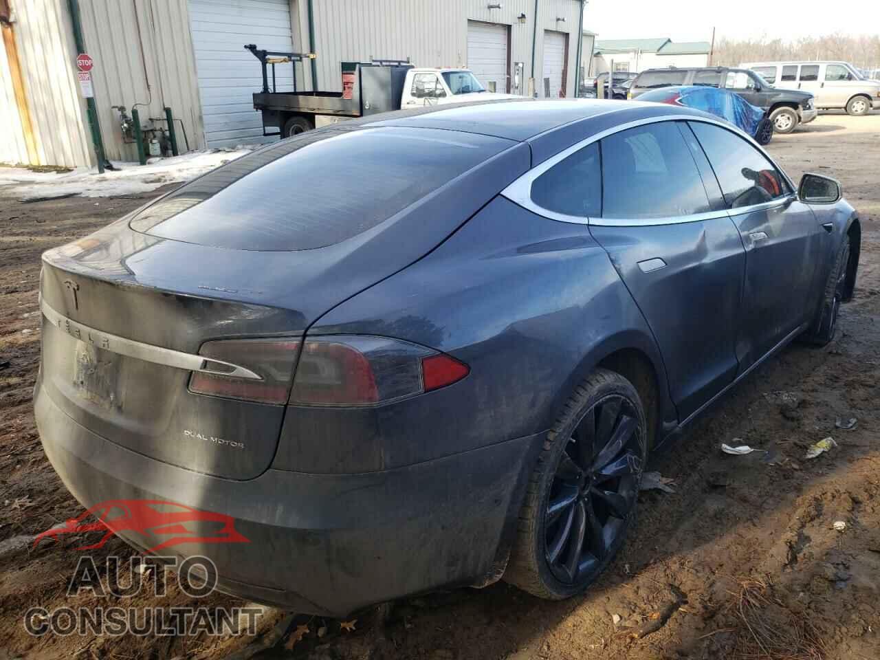 TESLA MODEL S 2020 - 5YJSA1E21LF391462