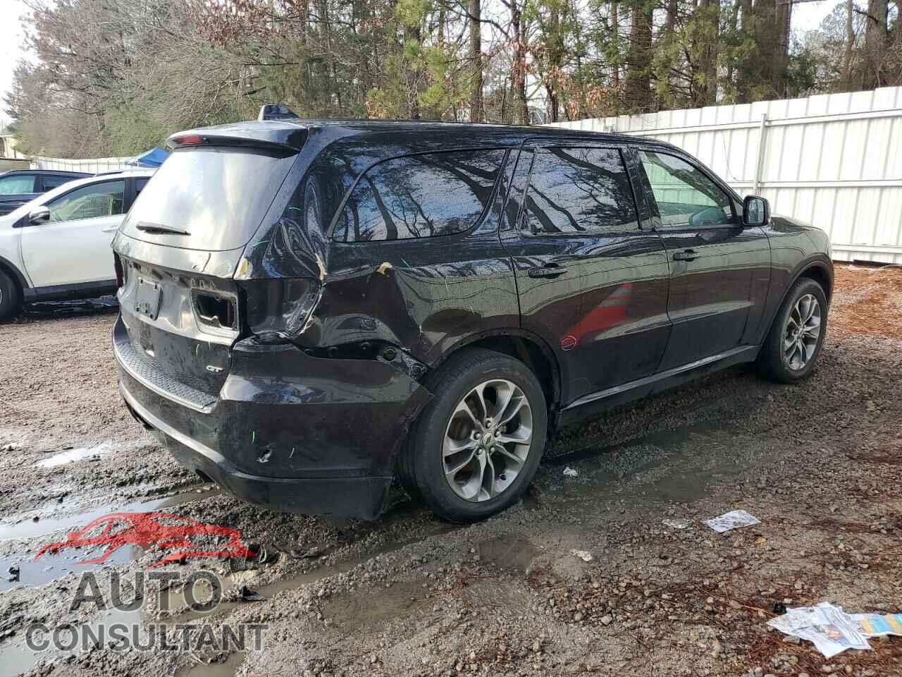DODGE DURANGO 2019 - 1C4RDHDG4KC826899