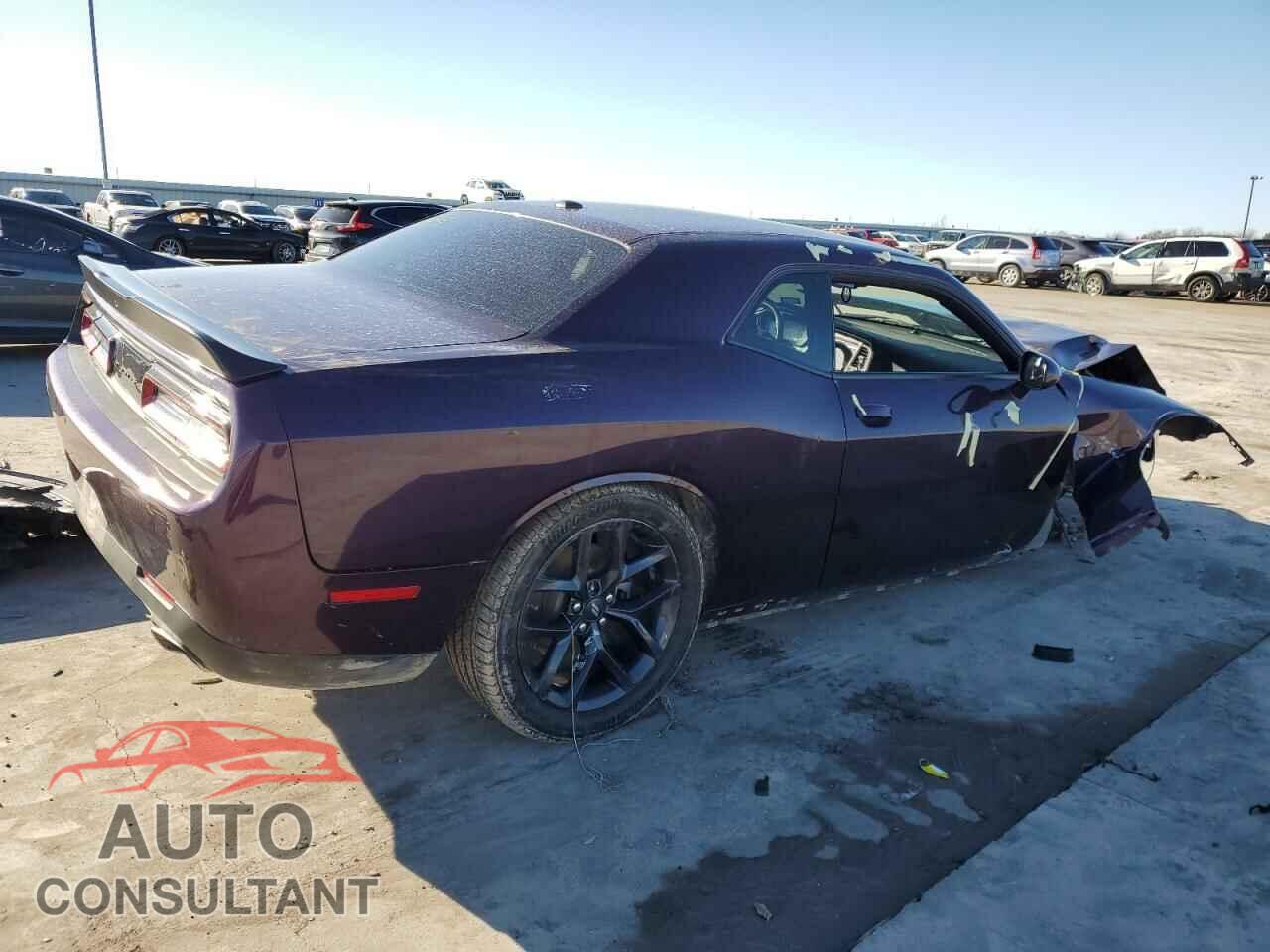 DODGE CHALLENGER 2021 - 2C3CDZAG1MH572637