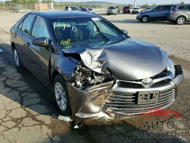 TOYOTA CAMRY 2016 - 4T1BF1FK9GU506382