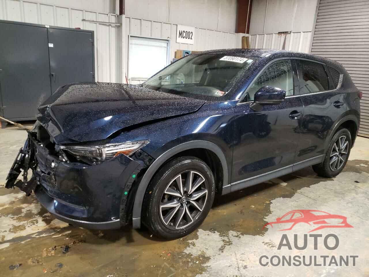 MAZDA CX-5 2018 - JM3KFBDM0J0384628
