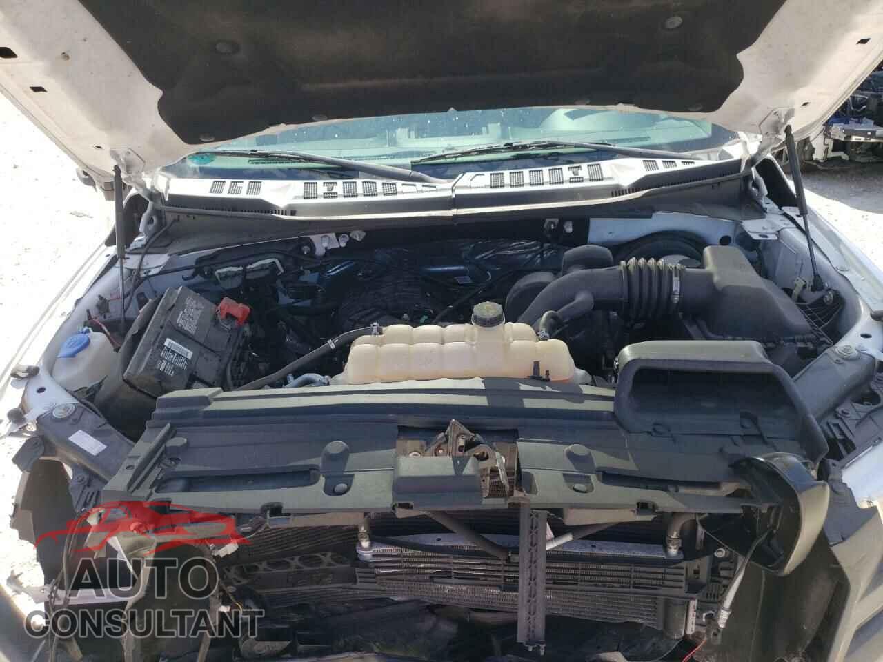 FORD F150 2017 - 1FTMF1C85HFB35328