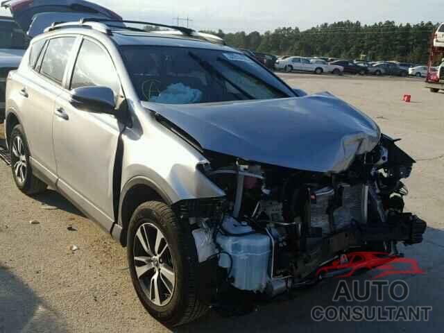 TOYOTA RAV4 2016 - 2T3RFREV2GW474374